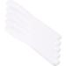  minkissy minkissy Set of 10 beauty spoons mixing sticks skincare spoons cosmetic spoons buttercream spoon makeup spoon silica gel skincare - Buy Online on GoSupps.com