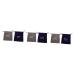 Healeved 6 Pcs Storage Bag Celofane Bags Makeup Travel Bag Hairdryer Bag Drawstring Bag Hair Dryer Velvet