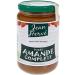Jean Herv - Organic Wholemeal Almond Puree 700G - Sold per unit - Buy Online on GoSupps.com