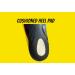 Right-Bounce Performance Insoles for Multi-Sports | Arch Support Heel Cup & Comfort for Plantar Fasciitis (Size 41-42 US M 8-9 W 9.5-10.5 - Buy Online on GoSupps.com