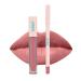 kiki Lip Kit with Matte Stay all Day Liquid Lipstick and Lipliner (DESTINY)