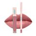 kiki Lip Kit with Matte Stay all Day Liquid Lipstick and Lipliner (DESTINY)