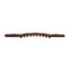 Wood massage tools 10 massage points non-slip handle wood-GUA-SHA stick for the back massage massage device for body formation