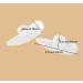CAREOR Hammer Toe Cushion - 6-Piece Gel Pads Set for Curled, Claw, and Mallet Toe Relief - Buy Online on GoSupps.com