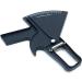 ANCLLO Precision Skinfold Caliper - Easy Reliable Tool for Monitoring Body Fat - Quick Start Guide for Beginners Detailed Booklet for Advanced Users - Measures up to 80mm in Skin Fold Thickness - Buy Online on GoSupps.com