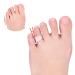 FOMIYES 3 Pairs Gel Bunion Spacers & Separators - Effective Bunion Care Tools for Men & Women - Buy Online on GoSupps.com