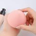 Makeup Sponge Beauty Egg Makeup Cosmetic Puff Makeup Sponge Cushion Foundation Powder Sponge Beauty Tool Women Make Up Accessories Makeup Sponge Holder(Cool Black) - Buy Online on GoSupps.com