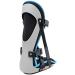 Orthotix Medically Approved Plantar Fasciitis/Achilles Tendonitis Resting Splint + FREE Wedge | Class 1 Medical Device - UK Size 6-9 - Buy Online on GoSupps.com