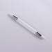 Nail Art Sculpture Pens Silicone Dual Head Manicure Carving Pen Rhinestone Beads Picker Tool Dual Head Manicure Carving Pen - Buy Online on GoSupps.com