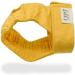 Lill's Organic Cotton Fuse Pants for Women | Flexible Closure Washable & Extra Absorbent | XS to XXL | Amber Yellow - Buy Online on GoSupps.com