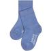 FALKE Unisex Baby Cotton Soft-Top Socks | Gentle Grip | Elasticated Ankle | Blue Pink & More | 1 Pair | Sensitive | 80-92 cm | Coral - Buy Online on GoSupps.com