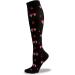 GIVBRO Compression Socks for Men & Women | Knee High Halloween Costume Socks for Party & Dress Up - Buy Online on GoSupps.com