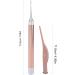 Durable Luminous Stainless Steel Earpick Set for Kids - Rose Gold - Buy Online on GoSupps.com