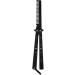 Ultnice Practice Comb Knife - Stainless Steel Blunt Training Tool for Beginners (Black) | Safe Practice for Skills Development - Buy Online on GoSupps.com