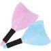 EXCEART Salon Face Protector *Professional hair salon bang baffles to use. Hair Cutting Face Protector - Buy Online on GoSupps.com