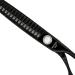Geib GE9989 85 Pearl Left Handed Texturizer Shear in Black - Professional Grade Shears - Buy Online on GoSupps.com