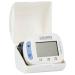 Blood Pressure Monitor with Heart Rate - Automatic Wrist Cuff Blood Pressure Machine with LCD Display, Memory, and Carrying Case by Bluestone
