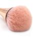 Dengzh Large Flat Top Kabuki Foundation Brush | Keshima Premium Makeup Brush for Bronzer & Loose Powder | Ideal Buffing & Blending Tool (Size A) - Buy Online on GoSupps.com
