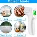 Non-Contact Forehead Thermometer for Adults - 3 in 1 LCD Display, Fever Alarm, Accurate Readings - Buy Online on GoSupps.com