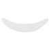 More of Me to Love Cotton Belly Pad - Pack of 9 White Medium 9 Pieces | International Shipping Available - Buy Online on GoSupps.com