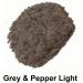 Hair Building Fibers 50g Refill & 4.1oz Strong Fiber Lock Spray - Light Grey & Pepper | Restore Thinning Hair - Buy Online on GoSupps.com