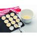 Dr. Oetker Princess Lillifee Muffins Baking Mix - Vanilla Flavor 6 x 397g 12 Muffins with Pink Glaze & Hearts - Perfect for Kids' Birthdays - Buy Online on GoSupps.com