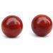 Beavorty 6 STK Chinese Health Massage Balls - Muscle Roller & Fitness Device for Pain Relief | Red Massage Balls - Buy Online on GoSupps.com
