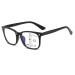 Iynwbjts Progressive Multifokus-Anti-Blue Lights Reading Heads with Automatic Fern and Nahzoom dual-Light function for men and women with presumption of presumption (color: Sand Black Frame Size: 1.00) 1.00 Sand Black Frame