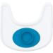 ezpz Tiny Bowl (Blue) - Silicone Suction Bowl for Baby Led Weaning - 6 Months - Buy Online on GoSupps.com