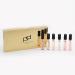 Prince Parfums Dubai Women's Discovery Kit - Essence of Elegance - 6 x 5ML Collection of Amber Floral Vanille Patchouli and Amira - Extrait de Parfum Samples - Long Lasting Womens Discovery Kit - Vanille Patchouli Amber Floral Amira