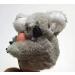 CRIZAN 2Pcs Brown Grey Plush Koala Sisters Hair Jaw Clips - Best Friends Cute Non Slip Hair Clamps for Girls & Kids - Buy Online on GoSupps.com