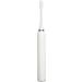 Intelligent Electric Toothbrush - 5 Modes Portable IPX7 Waterproof 2 Brush Heads - Powerful & Lightweight (White) - Buy Online on GoSupps.com