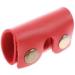 Buy Sanfly Leather Double Edge Razor Head Protection Cover - Portable Safety Razor Accessories for Travel - Stylish & Durable Red - Buy Online on GoSupps.com