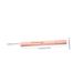 Angoily Retractable Lip Makeup Brush for Women | Pink Lip Applicator & Gloss Tool | Perfect for Precise Lip Application - Buy Online on GoSupps.com