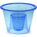 150 Assorted Neon Colors Disposable Plastic Party Bomber Shot Cups - Jager Bomb Glasses 150 Ct - Buy Online on GoSupps.com