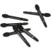 Beaupretty 100pcs Eye Shadow Applicator Black Eyeshadow Kit Makeup Makeupset Mermaid Miss Small Size 1 Black - Buy Online on GoSupps.com