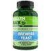 Brewers Yeast 500mg 180 Vegan Tablets Natural Source of B-Vitamins Amino Acids and Minerals