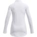 Under Armour Girls' Cozy Long Mock T-Shirt in White - Size Large - Buy Online on GoSupps.com