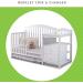Toddler Bed Safety Guard Rail Conversion Kit 148 for Sorelle Cribs | Compatible with Multiple Cribs | White - Buy Online on GoSupps.com
