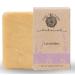 Debreah Lavender Pine Tar Bar Soap for Men and Women  Handmade  Vegan  Hot Process  Face And Body Soap  Lavender smell Lavender 3.8