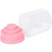 minkissy Gentle Reminder 1pc Nail Bit Holder Stand Nail Bit Organizer Polisher Manicure Warm Tip Pink M - Buy Online on GoSupps.com