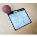 Slipp-Nott Small Sticky Mat Pad Replacement Refill | 60 Sheets 15x18 | Fits Small Basketball Traction Boards - Buy Online on GoSupps.com