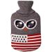MAIES Removable Heat Bottle Cover | Washable Scalding Protection for 2000ml Hot Water Bottle | Handwarmer & Comfort - Buy Online on GoSupps.com