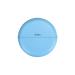 YOUYA Dental Aligner and Retainer Case 2PCS - Solid Orthodontic Mouthguard Holder - Blue - Buy Online on GoSupps.com