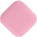 Quaim Portable Leak-Proof Pink Cosmetic Case - Multi-Colored Square Contact Lens Container for Travel | Durable & Dustproof - Buy Online on GoSupps.com