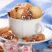 Specialita Virginia Italian Biscuit Tin Assortment Gift - Cantucci Amaretti Baci di Dama - Individuall Wrapped - 200g - Buy Online on GoSupps.com