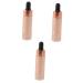TOVINANNA 3pcs Liquid Enhancer Drops Eye Shadow Eyeshadow Eyeliner Highlight 1 count (Pack of 1) As Shownx3pcs