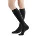 Bauerfeind VenoTrain soft AD CCL2 compression stockings M normal anthracite short