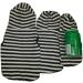 Newborn Kitten Cat Chihuahua Clothes Puppy Dog Coat Smaller Breeds XXXXS Stripey Hoody PJS Cosy Top (Black+White XXXXXS- XXXXS (4-6 weeks Kitten)) XXXXXS- XXXXS (4 - 6 weeks Kitten) Black+White - Buy Online on GoSupps.com