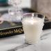 Zodax Grand Casablanca Scented Candle | 40 Hour Burn Time | White Hibiscus | Luxurious Home Fragrance for International Shipping - Buy Online on GoSupps.com